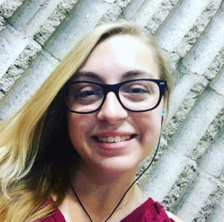 Courtney Marie Hass
