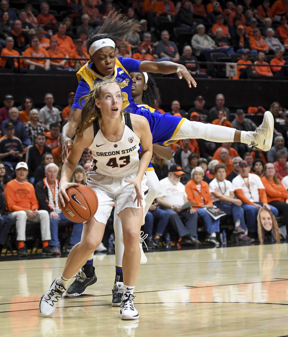 Osu Women S Basketball Beavers Ready For Pac 12 Play Basketball
