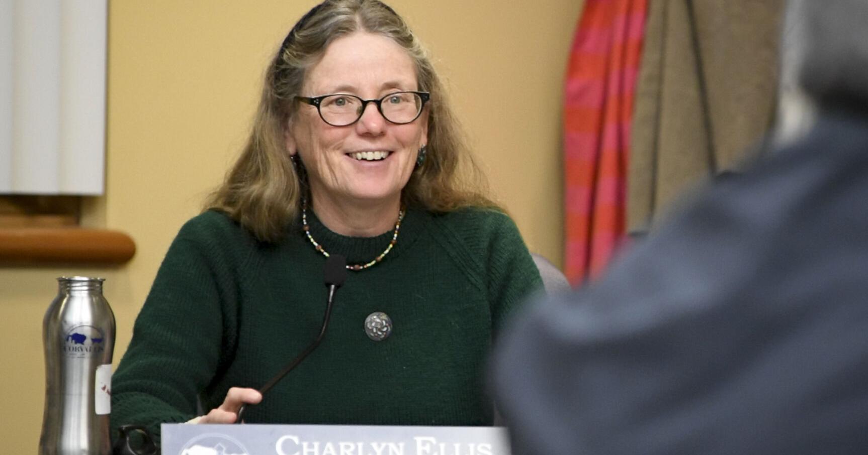 In Corvallis attempt to boot Ellis, who's usurping whom? - Vimarsana News
