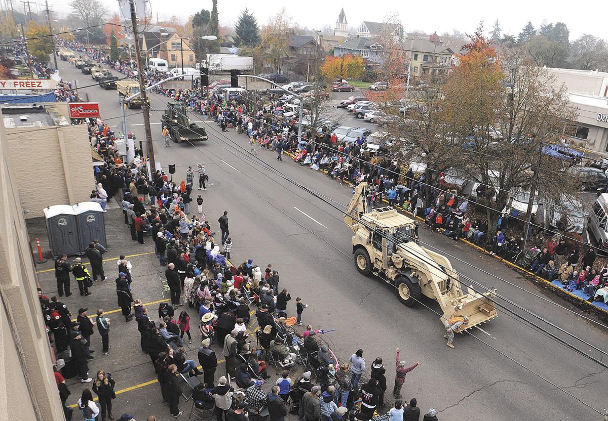 Veterans day 2024 nashville