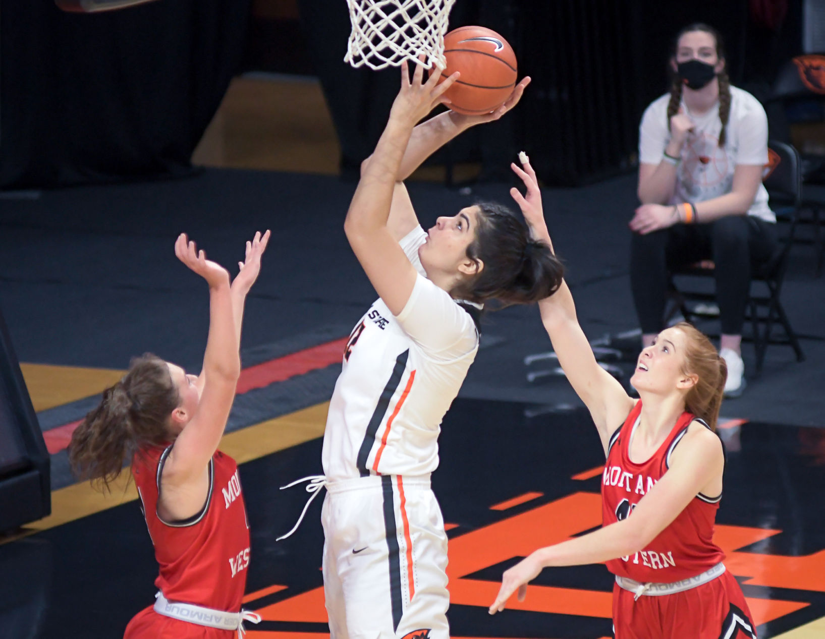 osu women's basketball roster