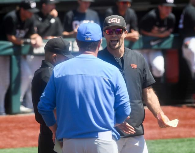 2022 NCAA Baseball Tournament Corvallis Regional bracket, schedule, game  times and TV info