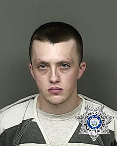 TRILLER, BRANDON MICHAEL