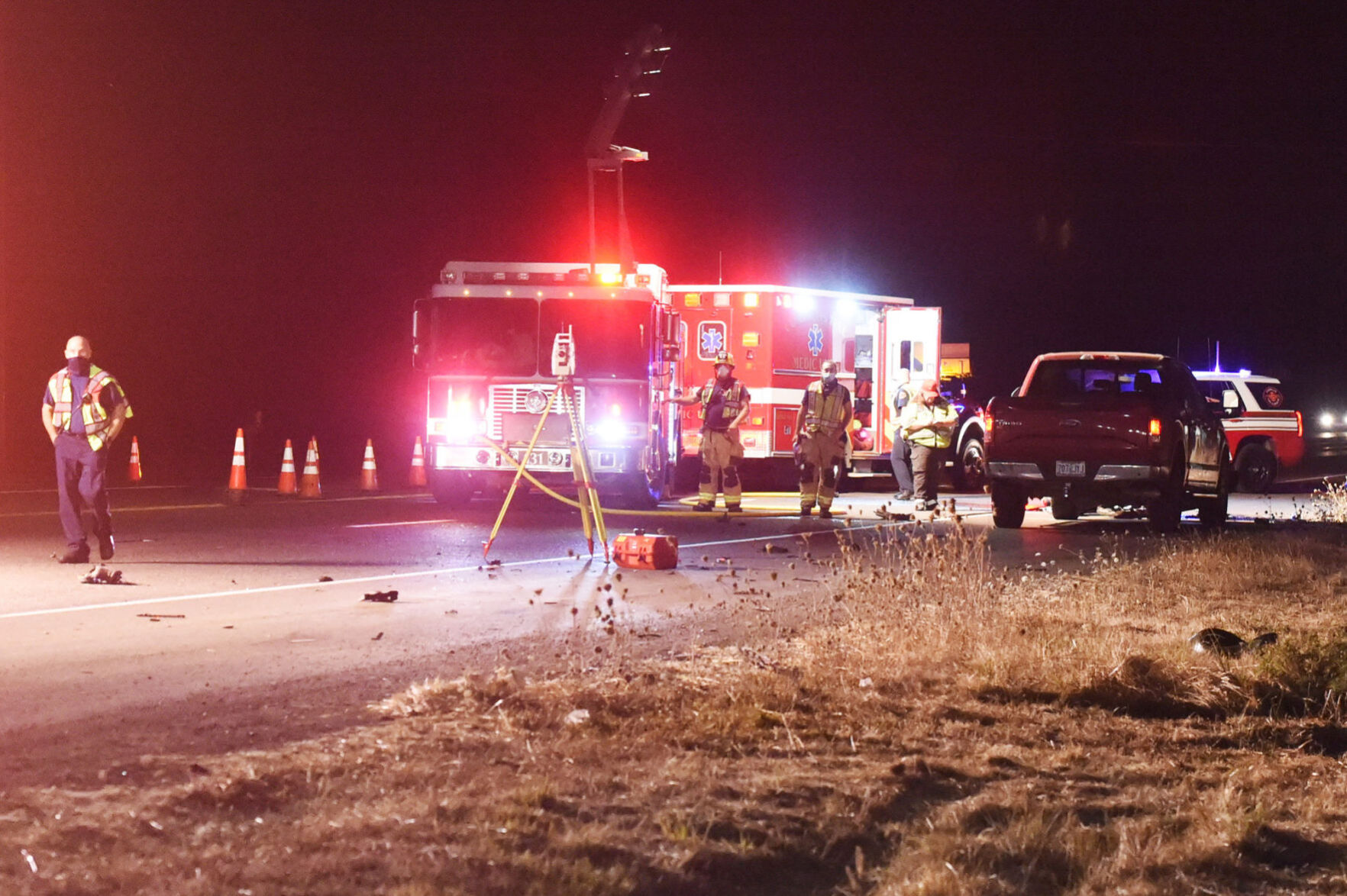 Victim In Fatal Crash Was Corvallis Man