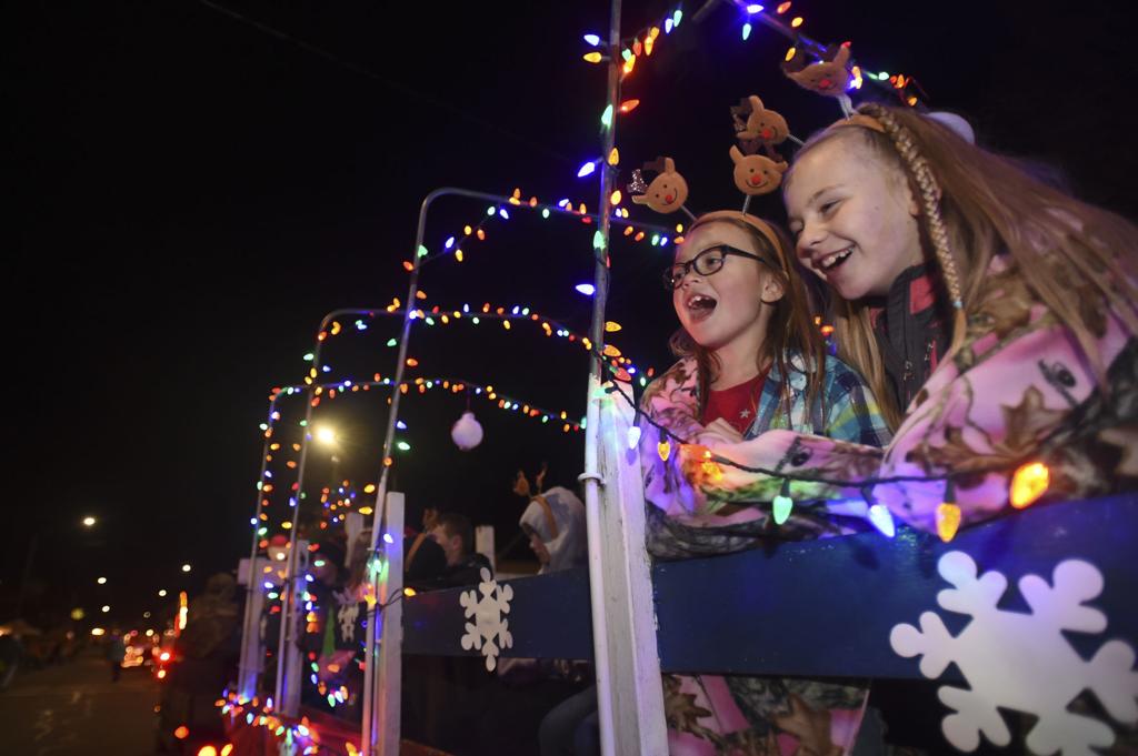 Corvallis Christmas Parade Theme 2022 Corvallis Holiday Parade Canceled Again | Local | Democratherald.com