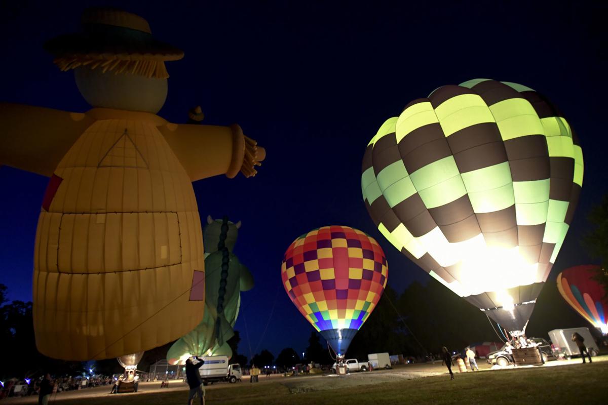 Gallery Night Glow 2018 Photo Gallery Democratherald Com The gorgeous ladies of netflix's glow cast members alison brie, christopher lowell. albany democrat herald