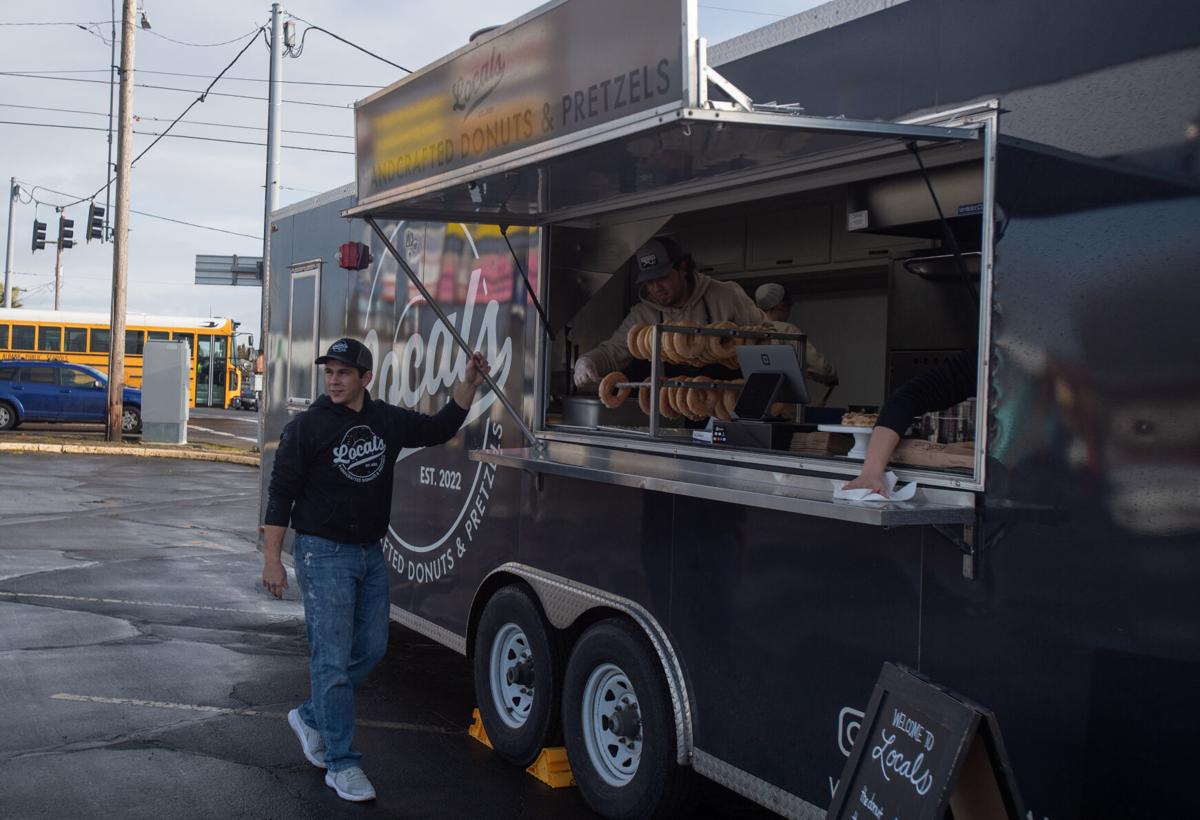 Locals Donuts serving up sweets and smiles in Albany parking lot