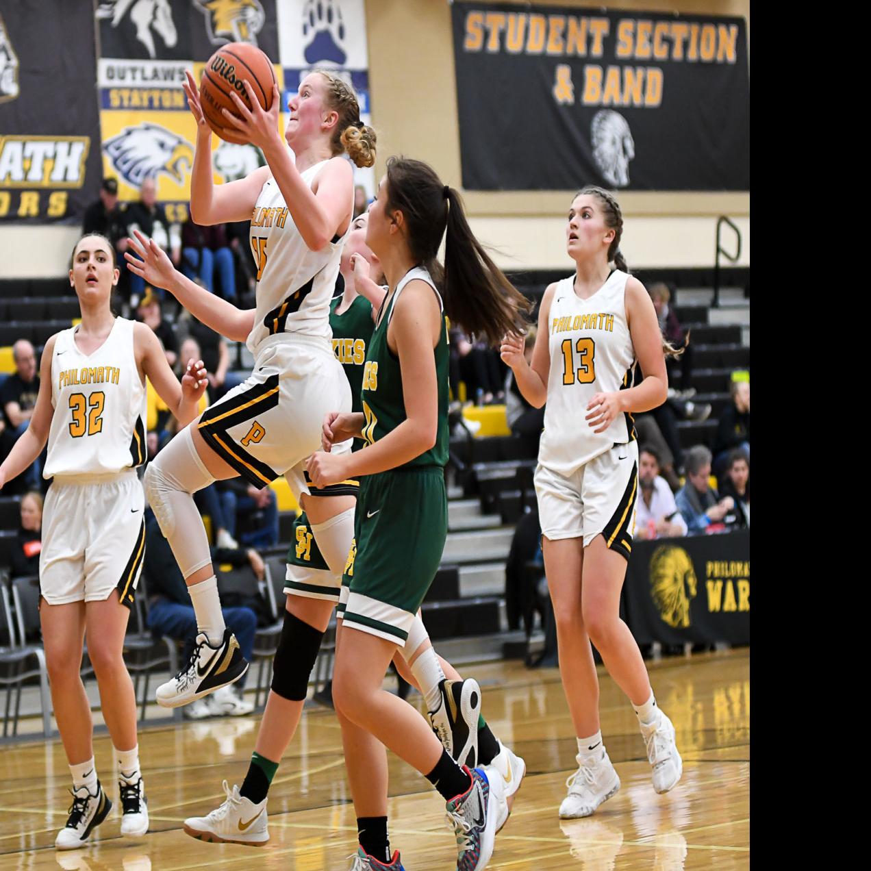 Prep Girls Basketball Confident Warriors Head Into 4a State
