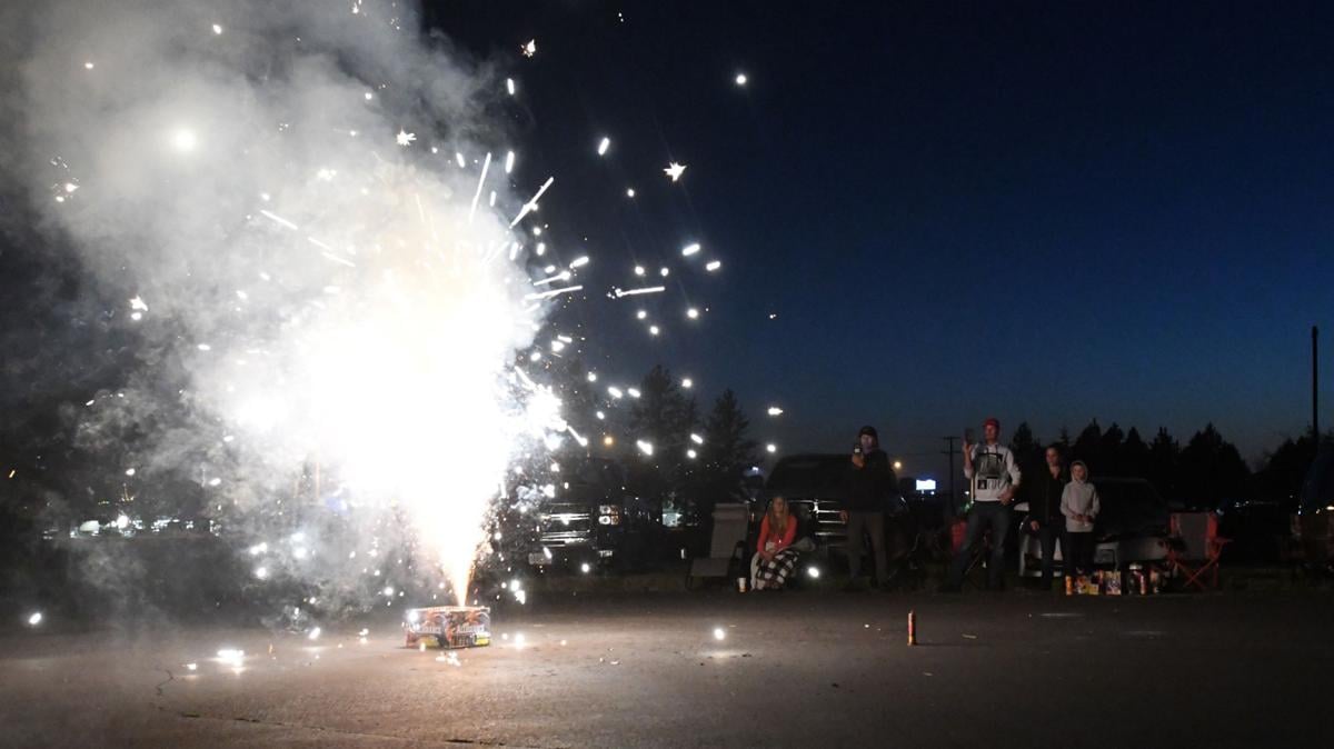 Gallery Lebanon Firework Display