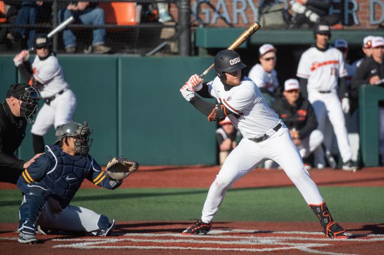 Trent Sellers - Baseball - Oregon State University Athletics