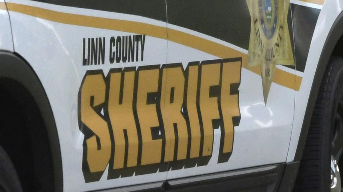 Stock Pix Linn County Sheriff