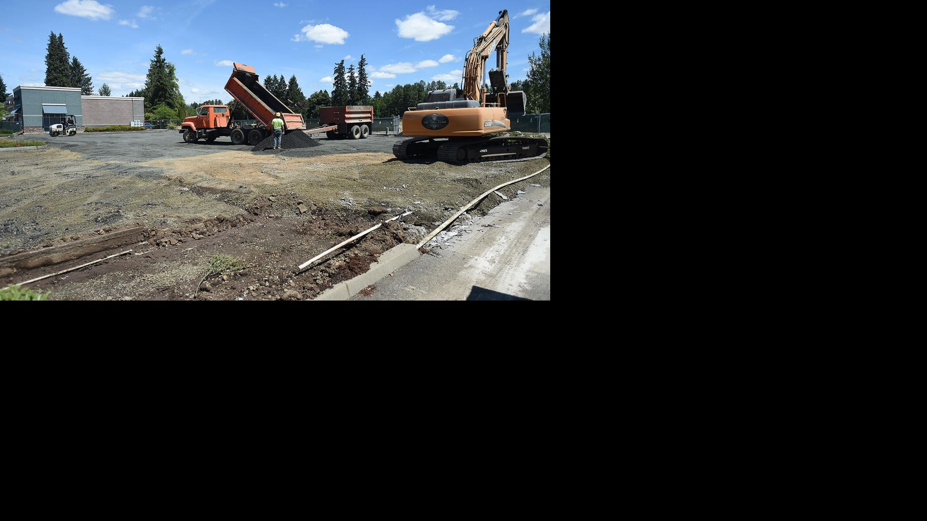 Work begins on new dialysis clinic | Local | democratherald.com
