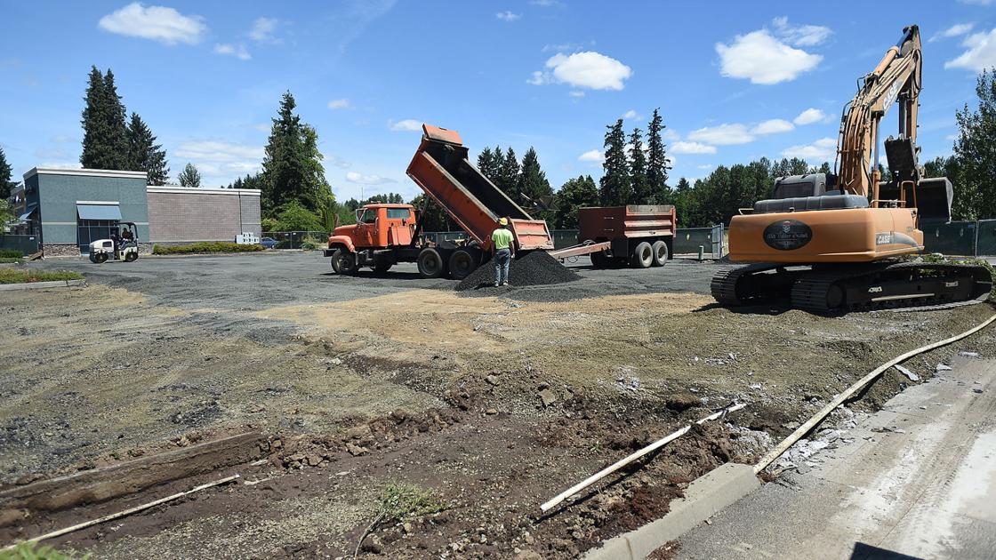 Work begins on new dialysis clinic | Local | democratherald.com