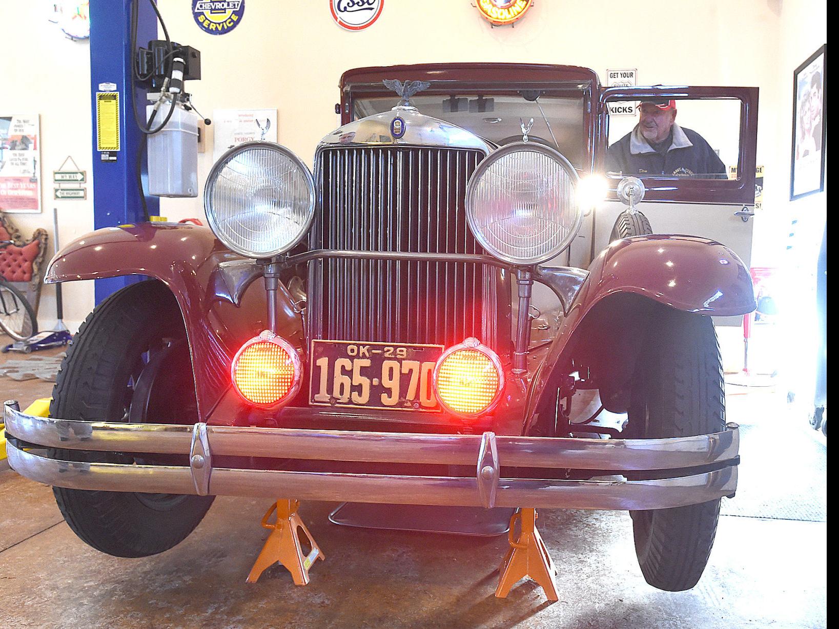 winter car show to feature pretty boy floyd s graham paige news democratherald com pretty boy floyd s graham paige