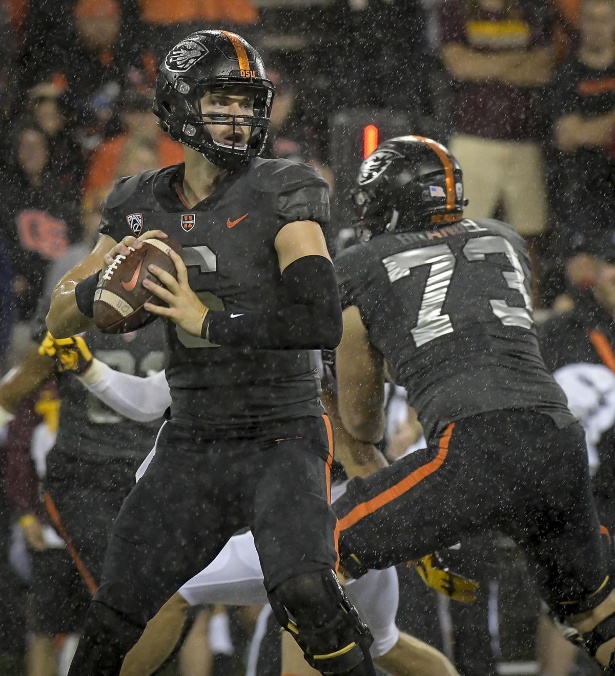 OSU vs Minnesota Football