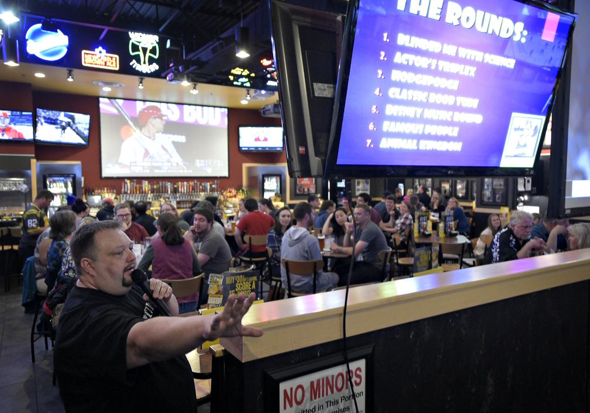 The Rise Of Trivia Night At Local Bars And Restaurants Business Democratherald Com