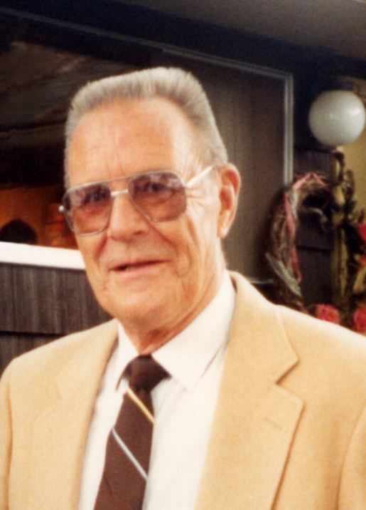 Jack Charles Rainey