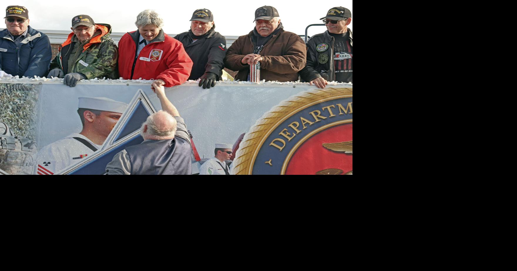 UPDATED Albany Veterans Day Parade 2024 (more photos)