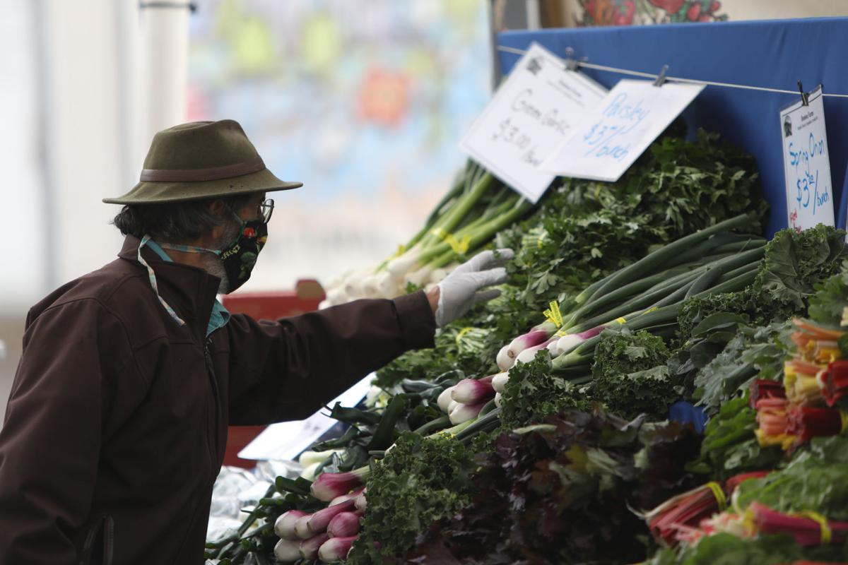 Opening Day at the Farmer's Market 003