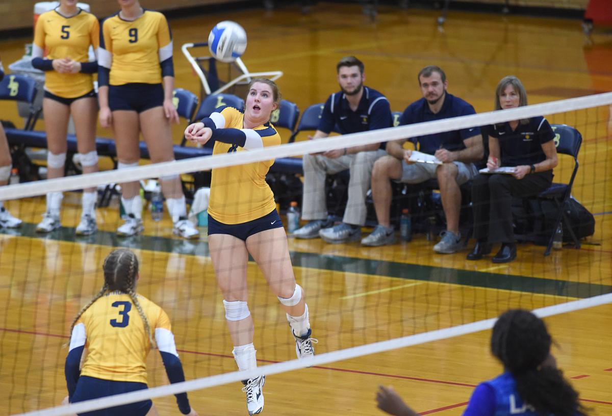 Gallery Linn Benton Vs Lane Volleyball Local 0583