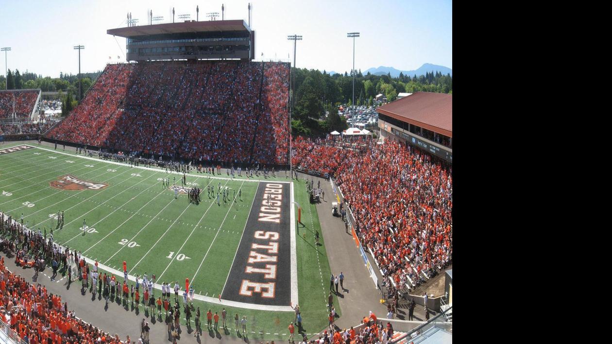 2022 Oregon State Football Schedule Osu Football: Beavers Announce 2022 Schedule | Sports | Democratherald.com