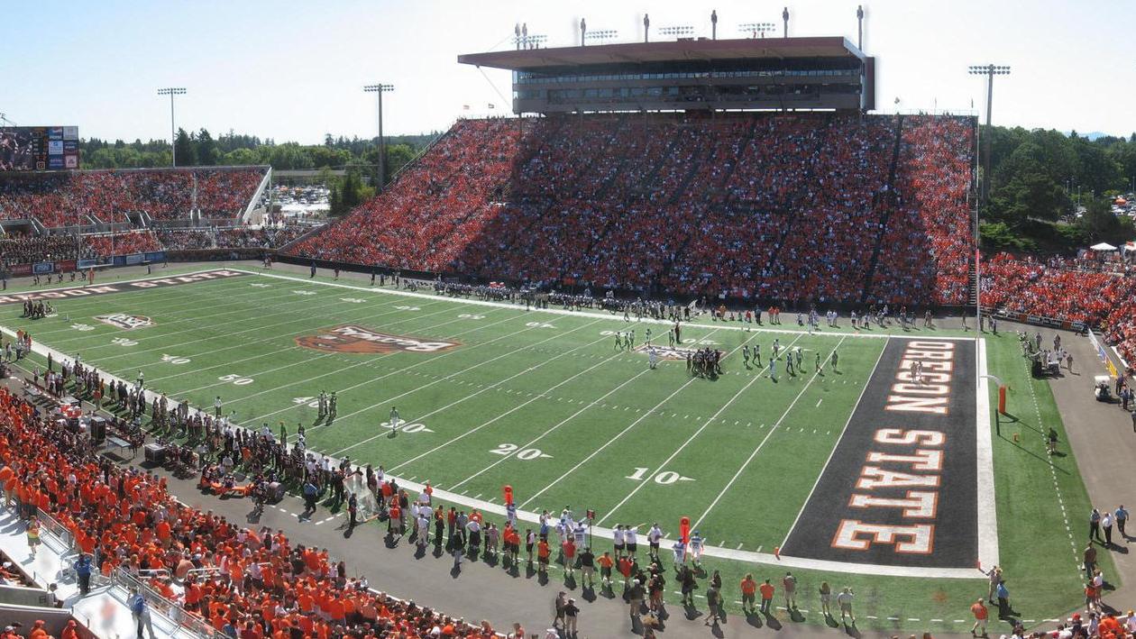 2022 Oregon State Football Schedule Osu Football: Beavers Announce 2022 Schedule | Sports | Democratherald.com