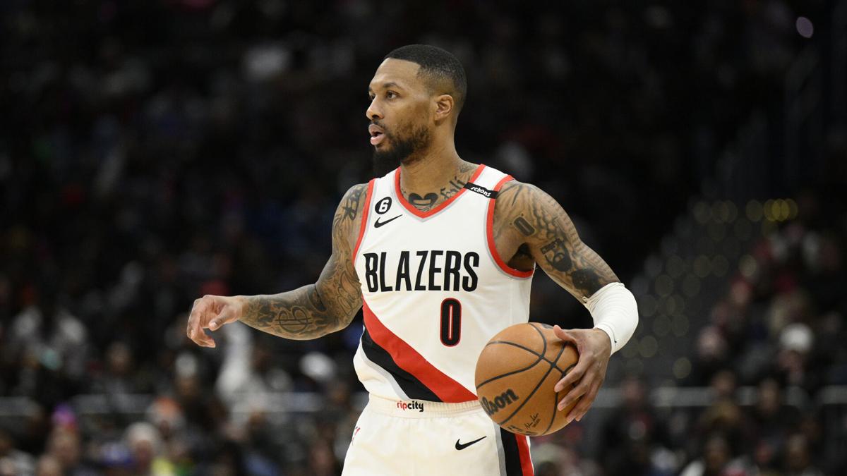 Damian Lillard asks the Trail Blazers for trade: Here's where he wants to go