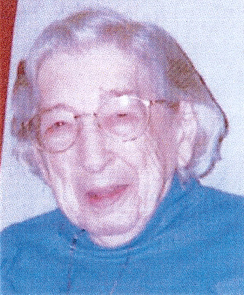 Doris Margaret Bierly