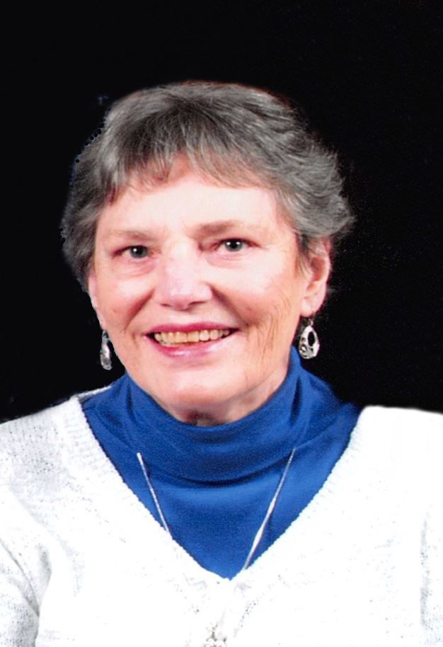 Geraldine "Geri" Diane Forrest
