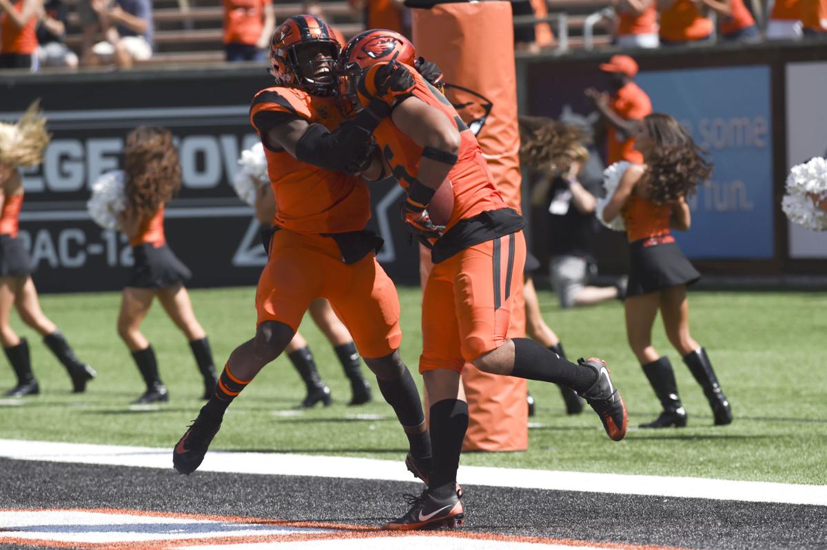 Oregon State Football vs. Portland State University