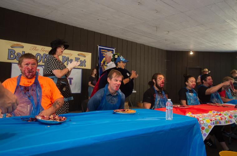 Gallery: Pie eating 21