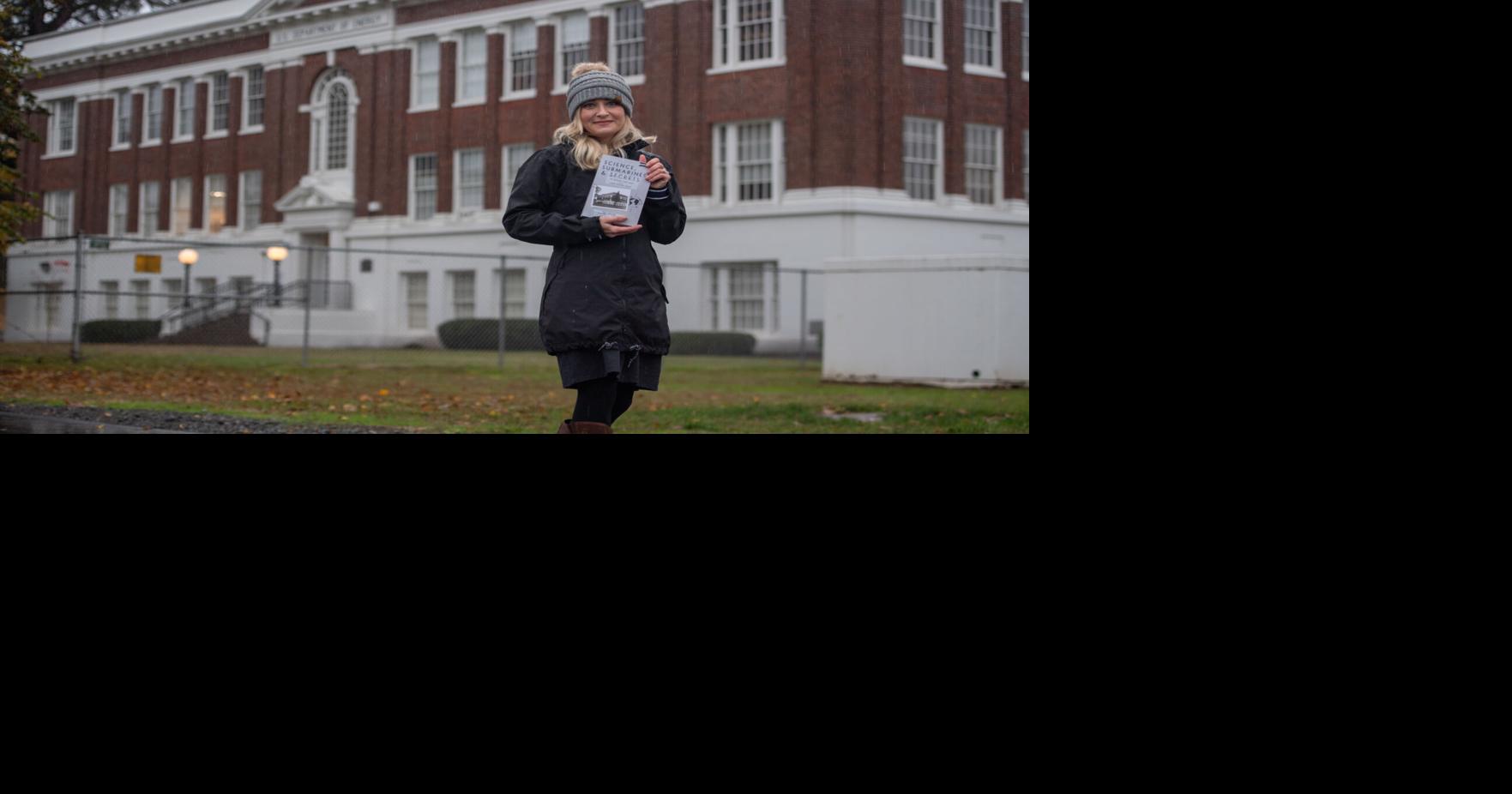 Albany author uncovers local scientific history