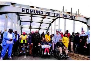 Thousands gather to mark 61st anniversary of Bloody Sunday