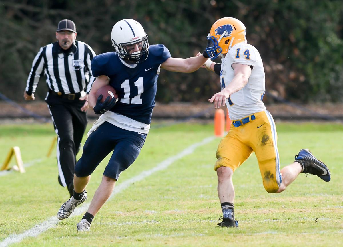 Prep Football Capsules Nov 23 High School Democratherald Com