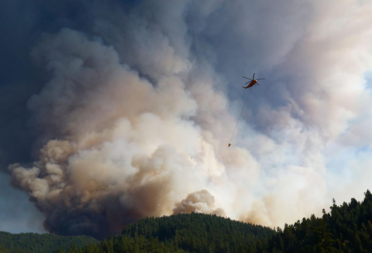 Editorial Fire season gets rolling in Oregon