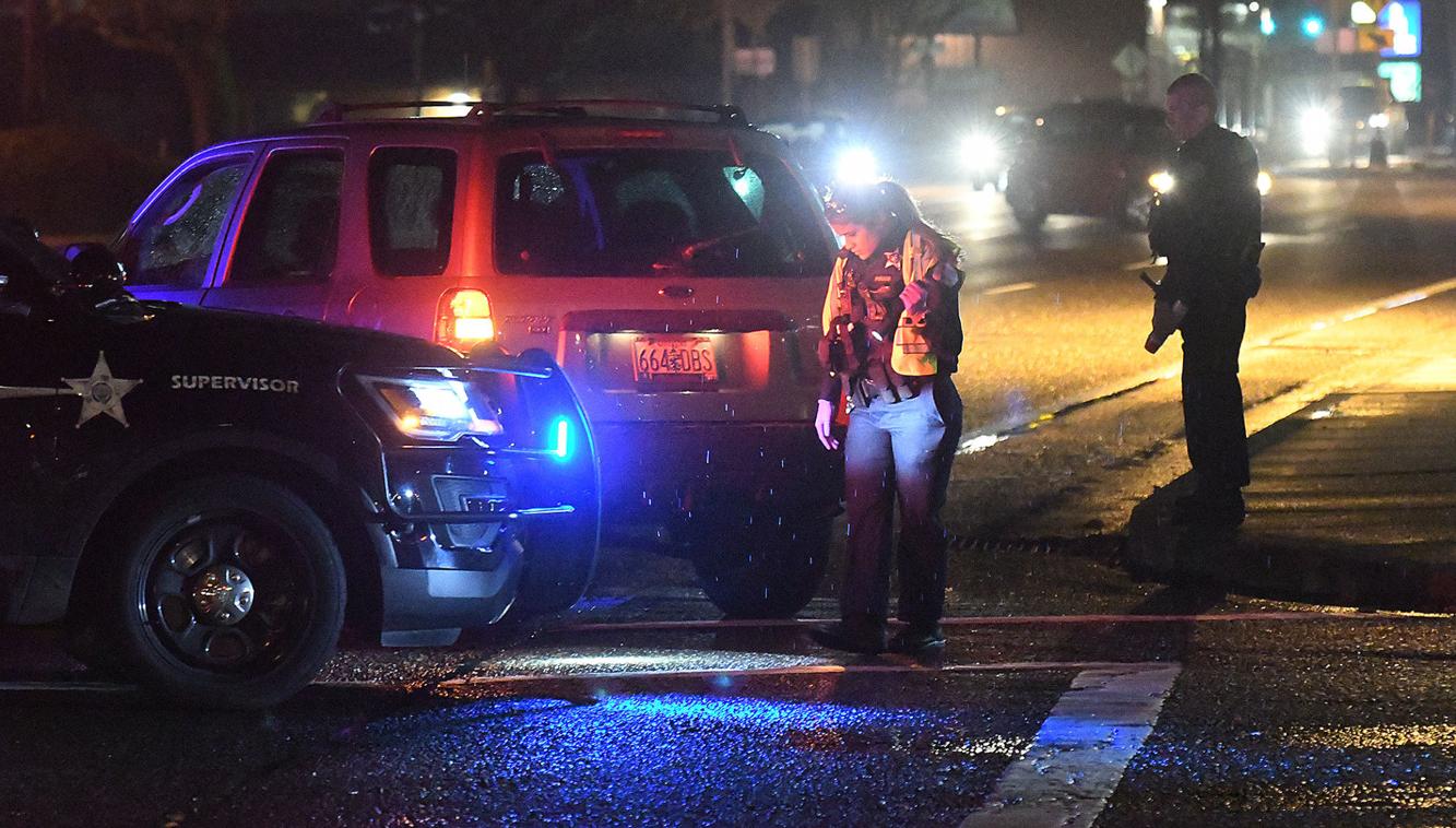 Man hit by car in Albany dies from injuries