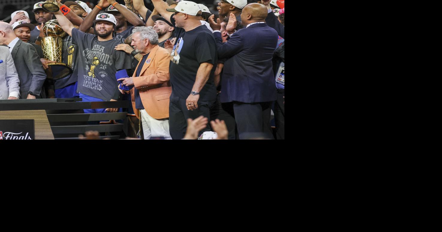 Column: Jalen Brunson imposed his will, Knicks rewarded with NBA crown Steve Habel FIELD LEVEL MEDIA Jun 14, 2026 4 mins ago