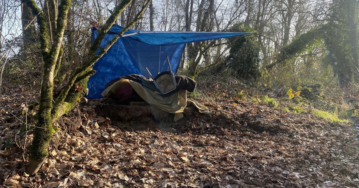 Albany designating camping areas for homelessness