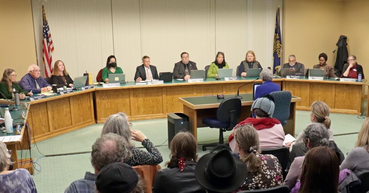 Corvallis council discuss charter review task force, scope - Vimarsana News