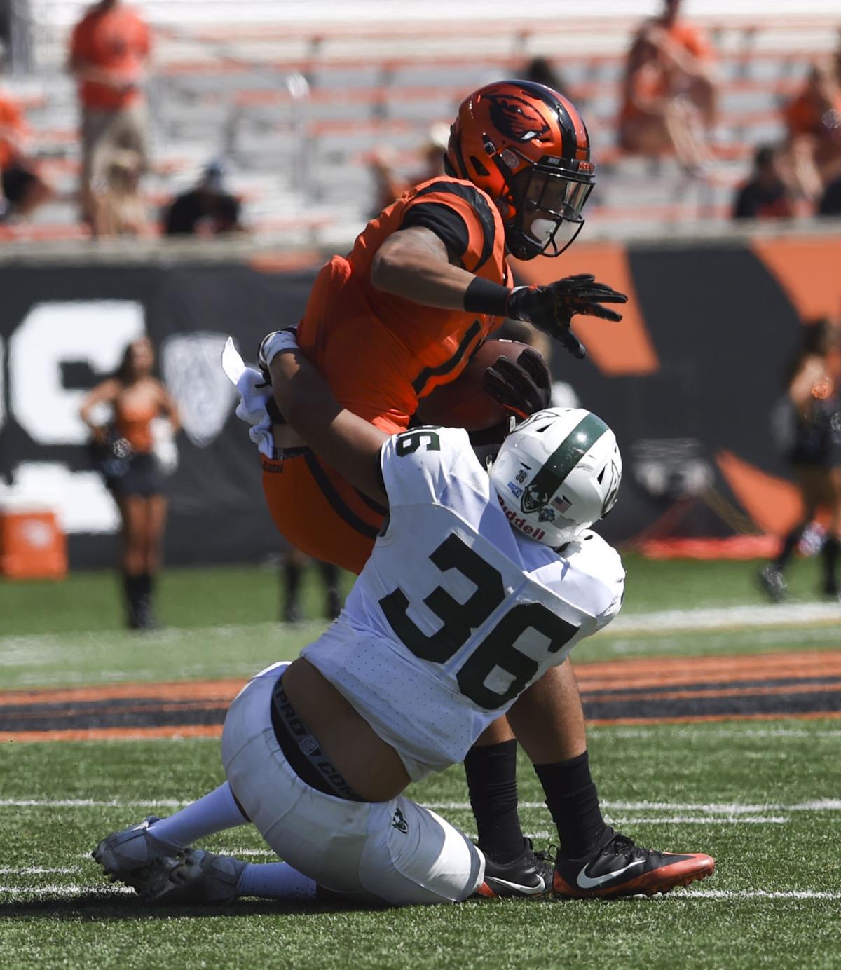 Oregon State Football vs. Portland State University