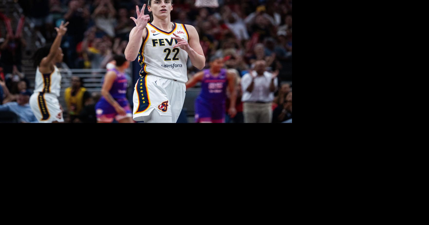 WNBA | COMMENTARY Caitlin Clark made the WNBA bigger. It's still playing small | Opinion Christine Brennan USA Today Jun 25, 2026 Jun 25, 2026 Updated 4 mins ago