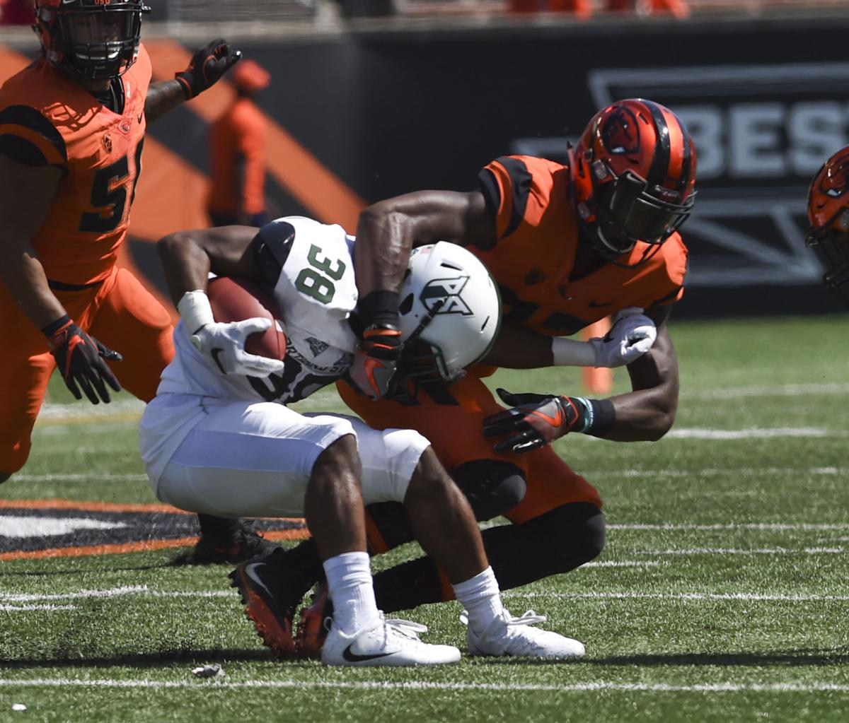 Oregon State Football vs. Portland State University