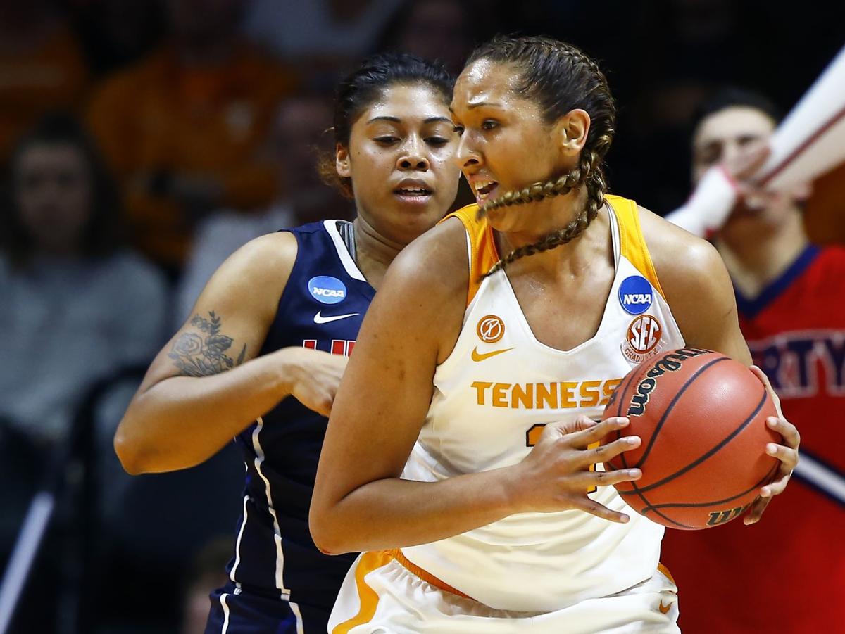 Osu Women S Basketball Oregonians Play Key Roles For Tennessee