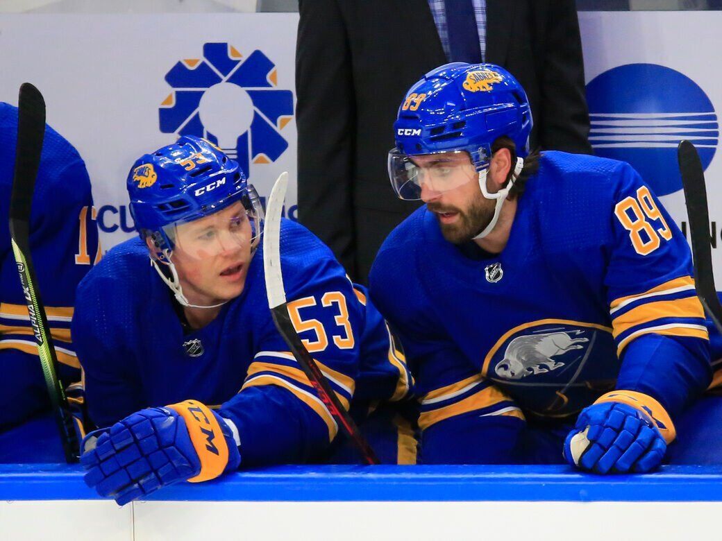 Inside the NHL: What happened in Vegas is never far from Alex Tuch's mind