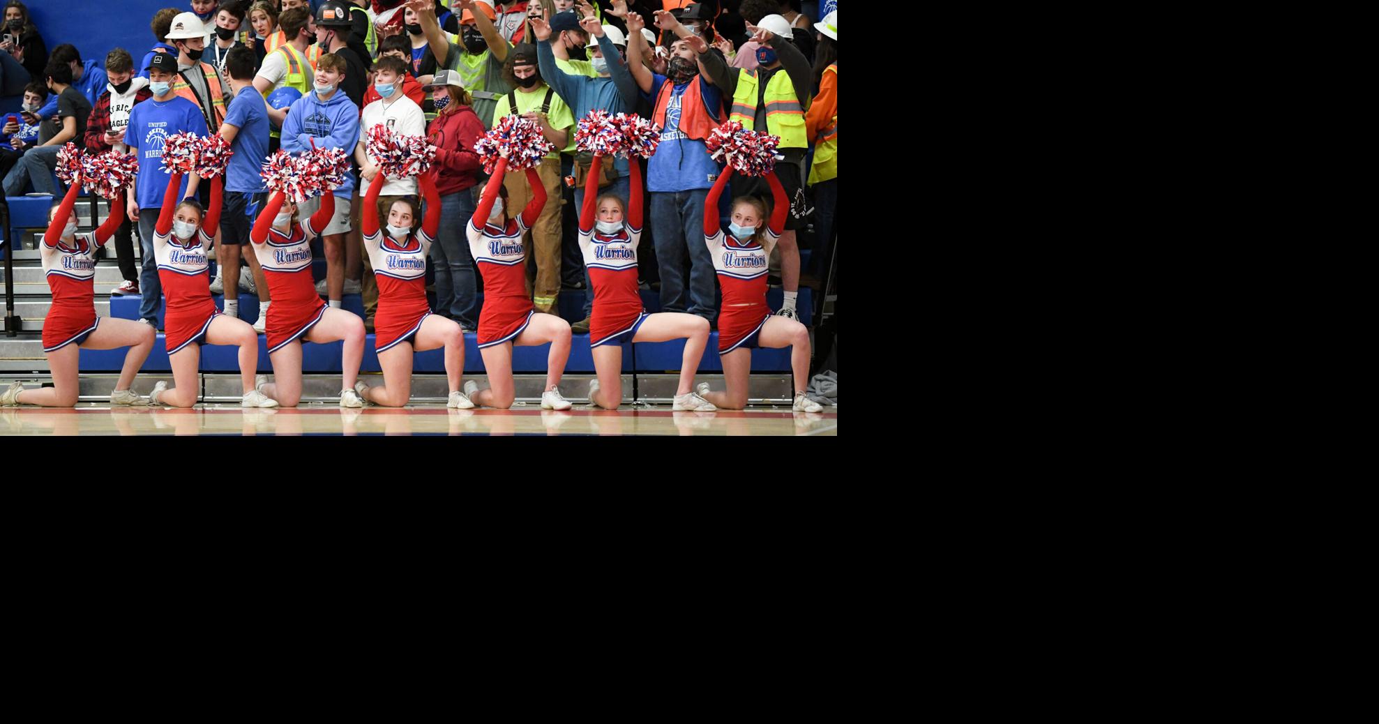 Lebanon High Warriors cheer takes firstever state title