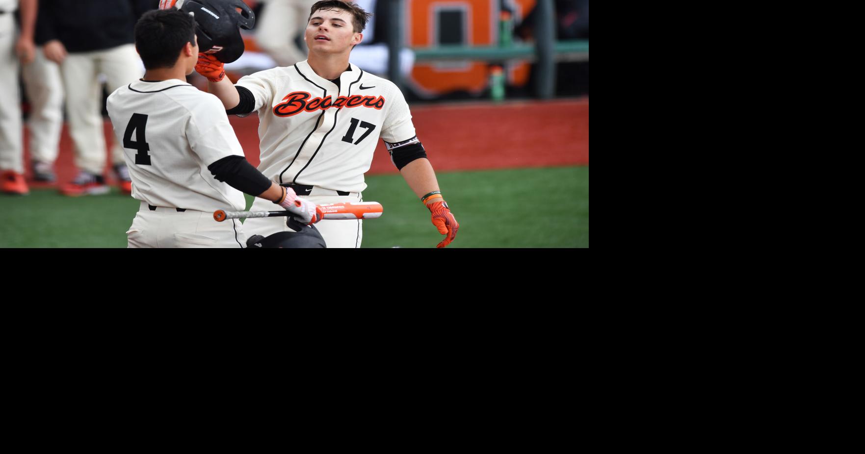 Tyler Malone - Baseball - Oregon State University Athletics