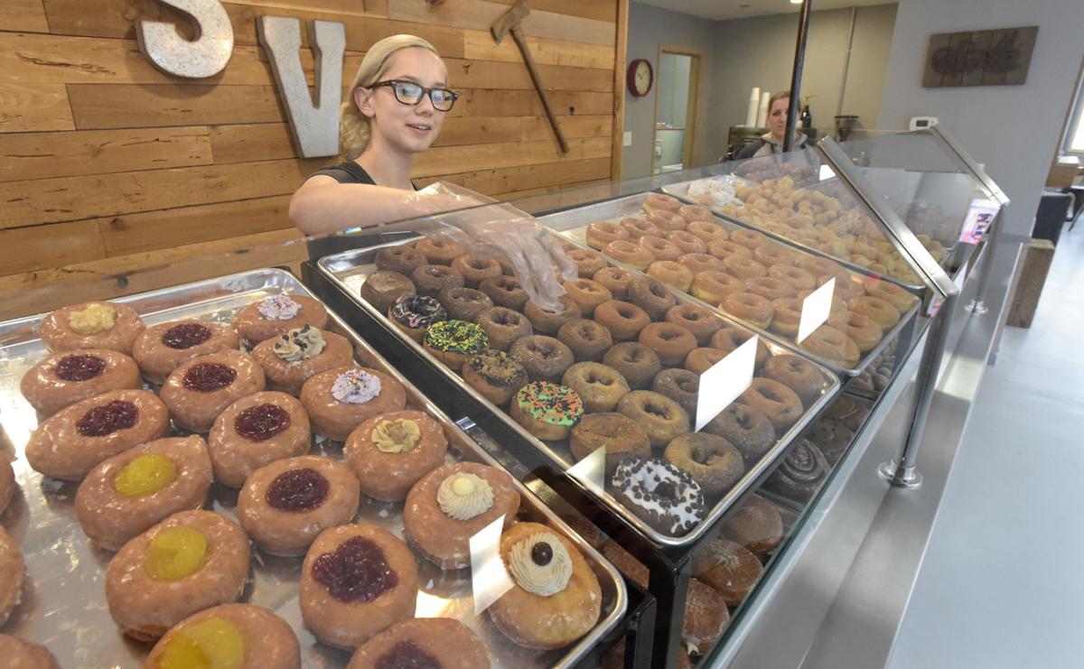 Sugar Vibes opens up Sweet Home donut shop Business