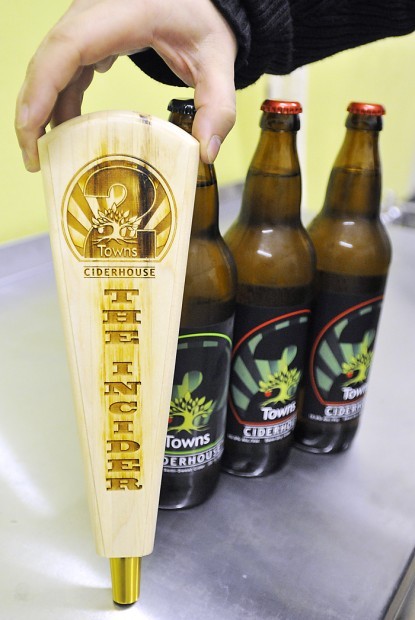 2 Towns Ciderhouse Friday to Friday