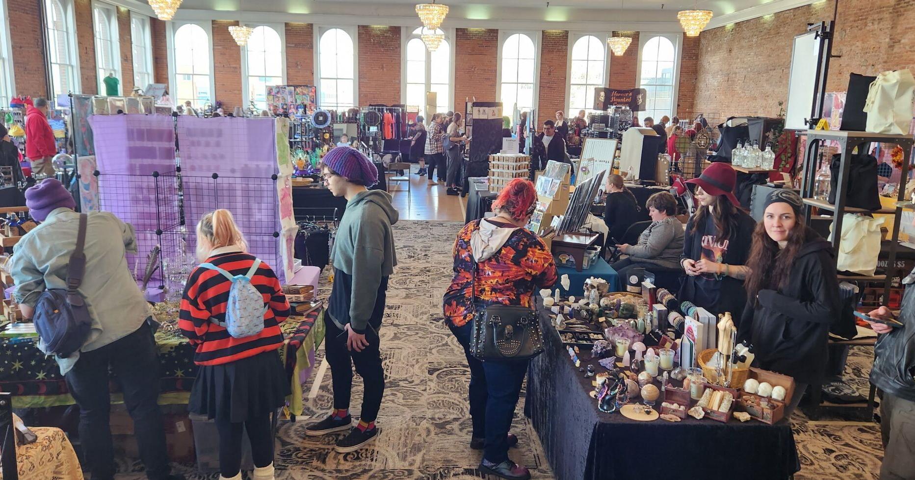 Market for the Strange creeps into Albany - Vimarsana News