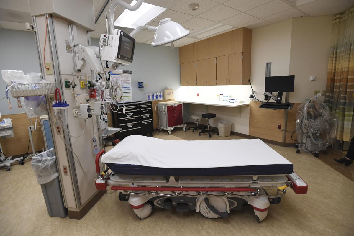 Lebanon hospital opens ER rooms, enters project final phase News